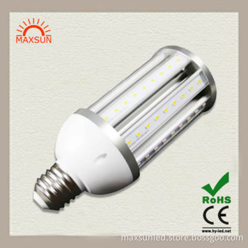 LED corn light, 60W, 360°, IP64, built-in driver, SMD 5630 LED chip, 3-year warranty